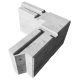 Temporary Vertical Concrete Barriers (TVCBs)