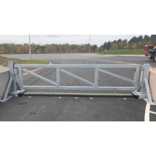 Gateclaw (supplementary product)