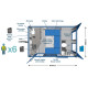 Ecosmart 12ft