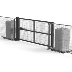 Automatic Swing Gate Automatic Swing Gate
