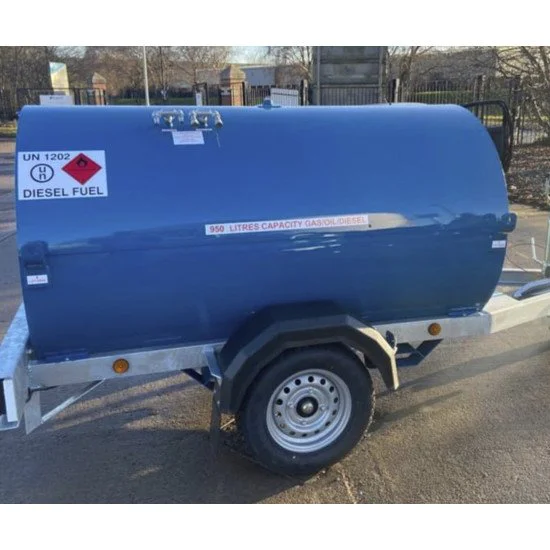 Diesel Fuel Bowser (Highway Tow)