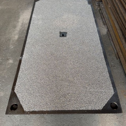Heavy Duty Anti-Skid Steel Road Plates Heavy Duty Anti-Skid Steel Road Plates