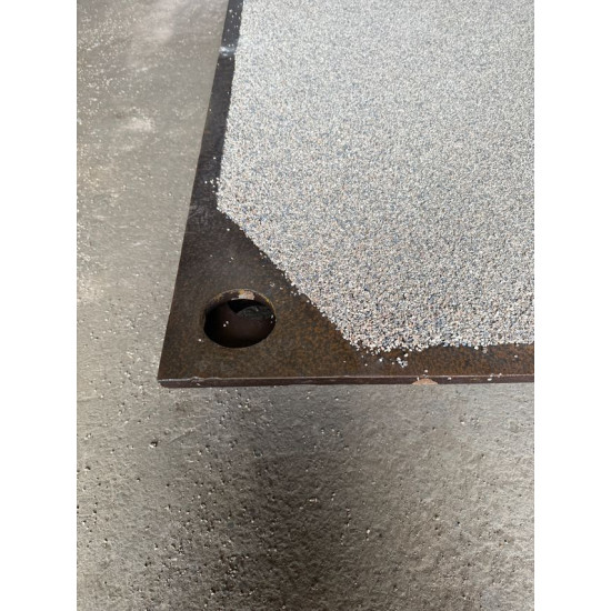 Heavy Duty Anti-Skid Steel Road Plates