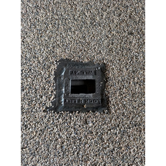 Heavy Duty Anti-Skid Steel Road Plates