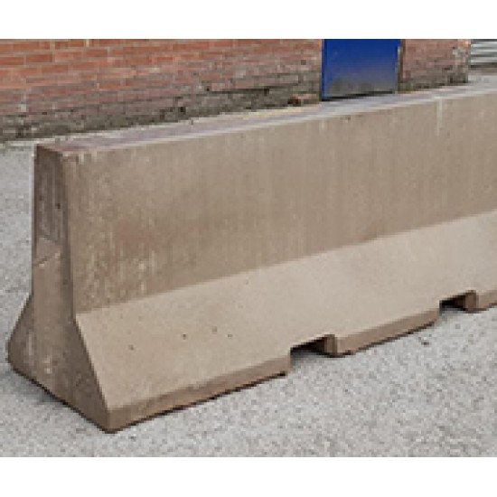 Jersey Barrier Hire