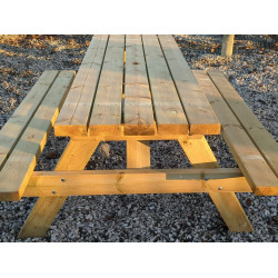 Picnic Table Hire Manchester