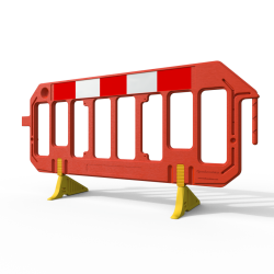 Gate Barrier – Chapter 8 Barrier