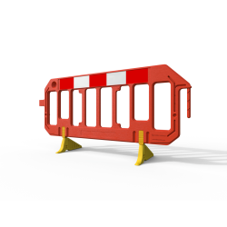 Gate Barrier – Chapter 8 Barrier