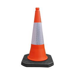 Mastercone Traffic Cones – High-Visibility Safety Cones (750mm / 1000mm)