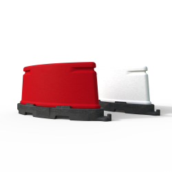 Road Runner 500 Self-Weighted Traffic Barrier Road Runner 500 Self-Weighted Traffic Barrier