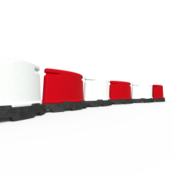 Road Runner 500 Self-Weighted Traffic Barrier