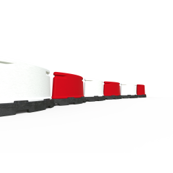 Road Runner 500 Self-Weighted Traffic Barrier