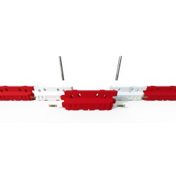 Defender 50 – Heavy Duty Crash Tested Barrier (up to 50 mph)