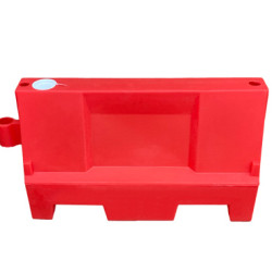 Evo Barrier - Light Duty Water Filled Barrier Evo Barrier - Light Duty Water Filled Barrier