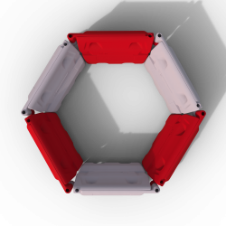 HOG600 – Water Filled Barrier HOG600 – Water Filled Barrier