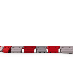 HOG600 – Water Filled Barrier