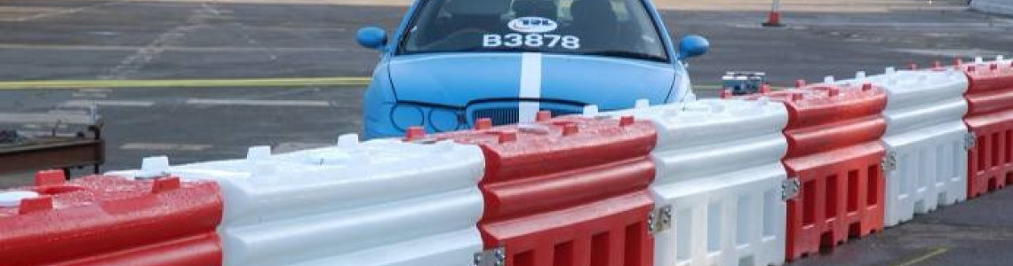 Plastic Barriers
