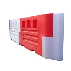 RB2000 - Heavy Duty Water Filled Barrier