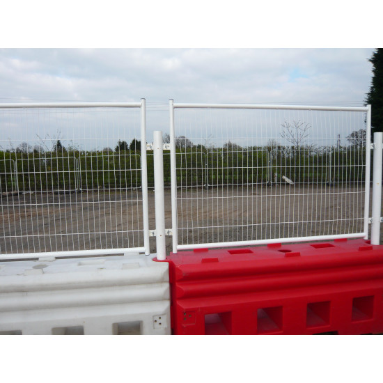 RB22 – Heavy Duty Crash Tested Barrier