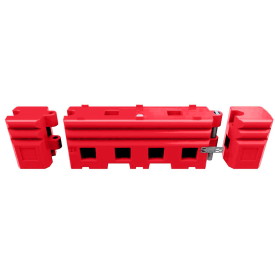 RB22 – Heavy Duty Crash Tested Barrier