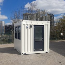 8’ x 8’ Ticket Kiosk / Information Office