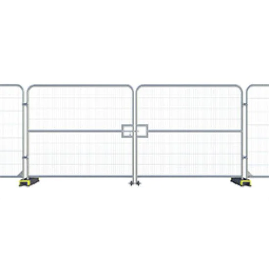 Temporary Fencing Vehicle Gate (4.2m)